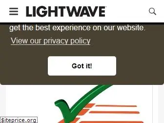 lightwaveonline.com