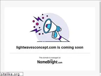 lightwavesconcept.com