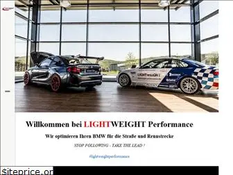 lightweight-performance.de