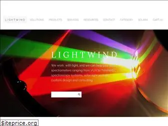 lightwindcorp.com