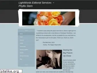 lightwords-editorial.com