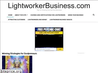 lightworkerbusiness.com