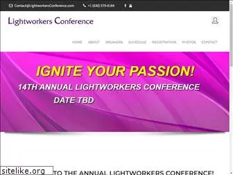lightworkersconference.com