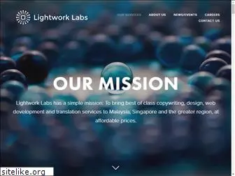 lightworklabs.com