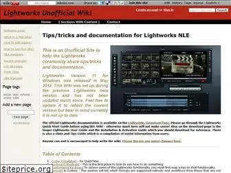 lightworks.wikidot.com