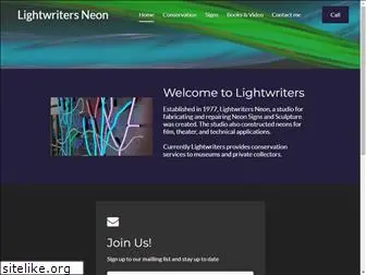 lightwriters.com