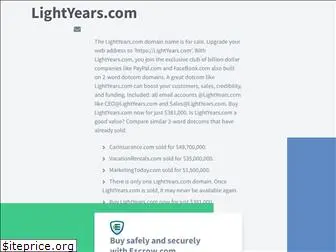 lightyears.com