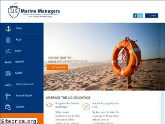 ligmarine.com