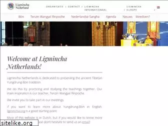 ligmincha.nl