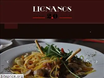 lignanosristorante.nl