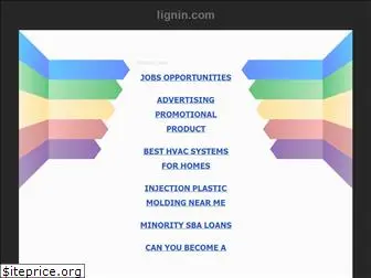 lignin.com