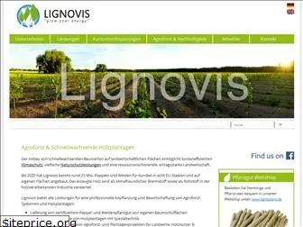 lignovis.com