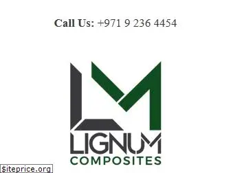 lignumcomposites.com