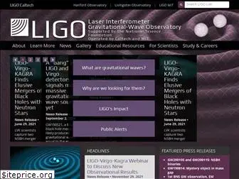 ligo.caltech.edu