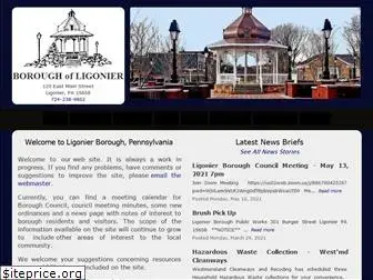 ligonierboro.org