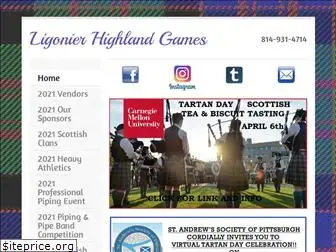 ligonierhighlandgames.org