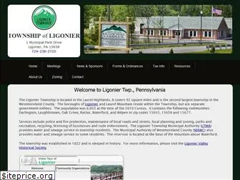 ligoniertwp.com