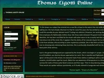 ligotti.net