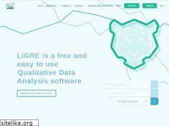 ligresoftware.com