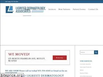 ligrestidermatology.com