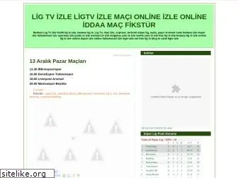 ligtv-maclari-izle.blogspot.com