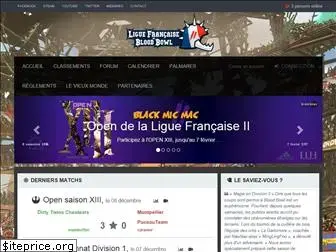 ligue-bloodbowl.fr