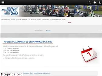 ligue-de-karting-idf.fr