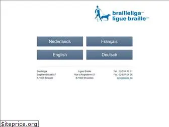 liguebraille.be