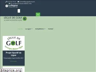 liguegolfaura.com