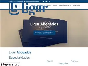 ligurabogados.es