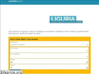 liguria.info