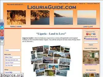 liguriaguide.com