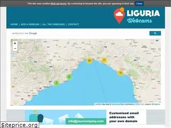 liguriawebcam.it