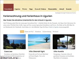 ligurien-ferienhaus.info