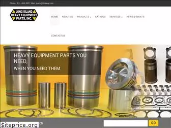 liheavyequipmentparts.com