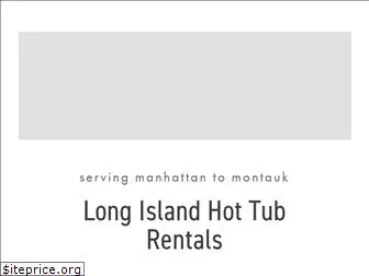 lihottubrentals.com