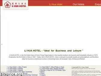 lihuahotel.com.my