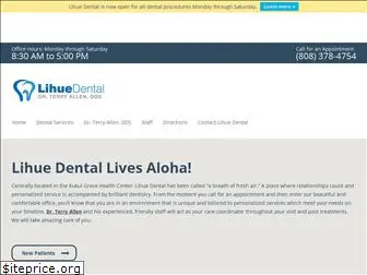 lihue-dental.com