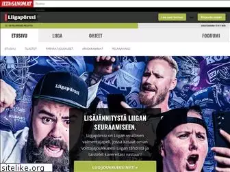 liigaporssi.fi