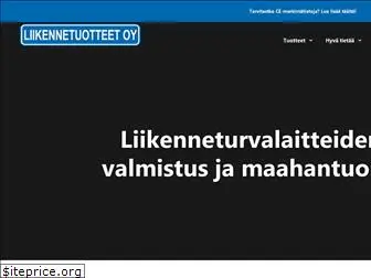 liikennetuotteet.fi