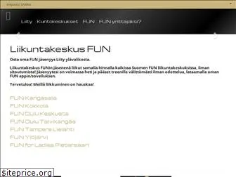 liikuntakeskusfun.fi
