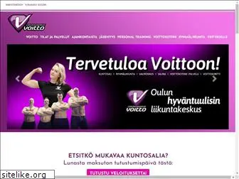 liikuntakeskusvoitto.fi