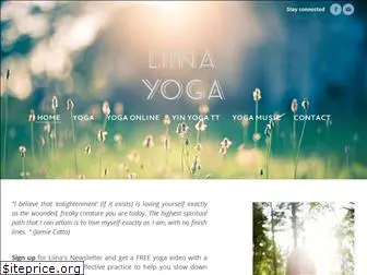 liinayoga.com