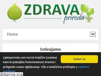 lijekizprirode.com