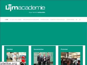 lijmacademie.eu