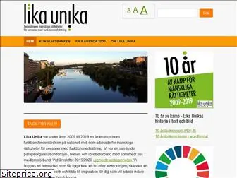 likaunika.org