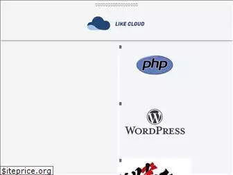 like-cloud.com
