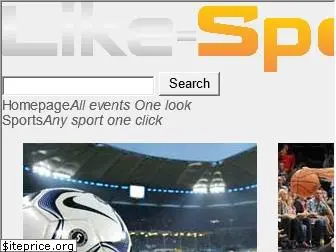 like-sport.com