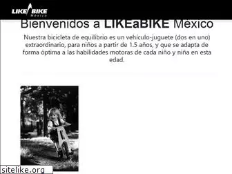 likeabike.com.mx
