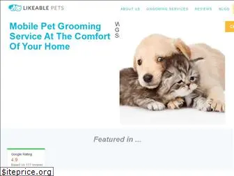 likeablepets.com